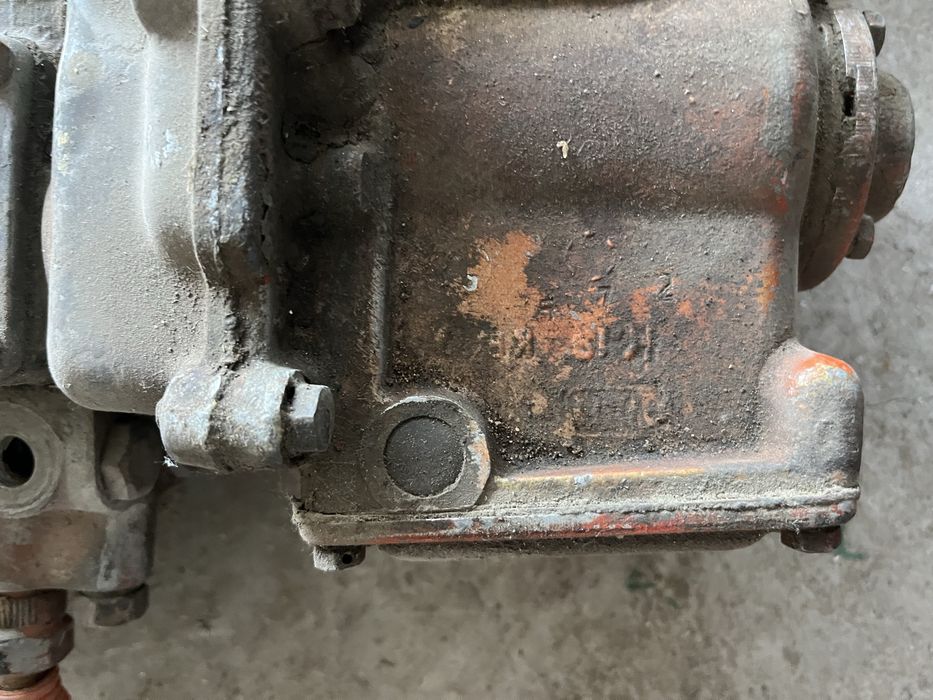 Тнвд от змз советский