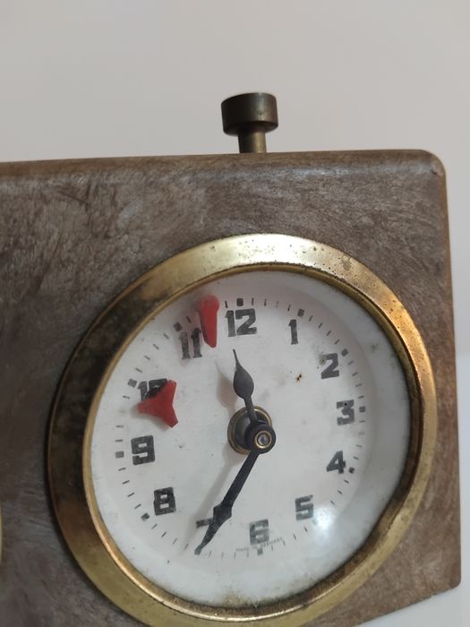 Часовник за шах бакелитен