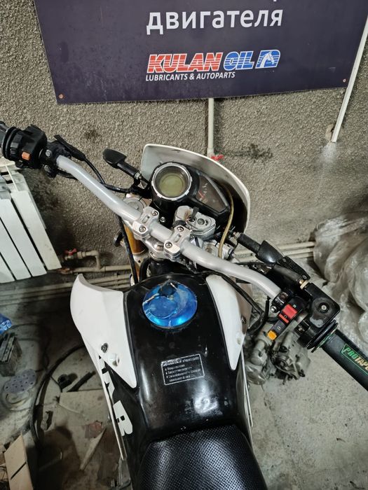 Мотоцикл Peda ular