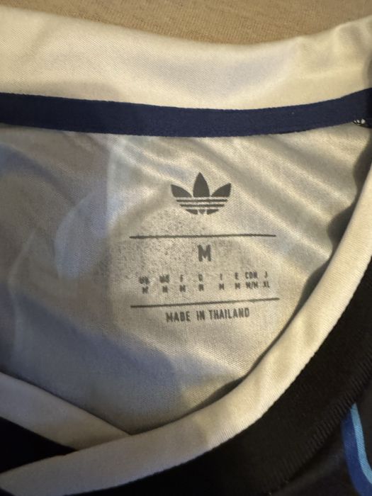 Tricou Argentina Messi Away  2026