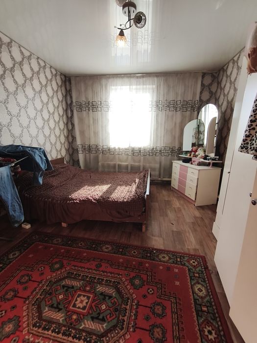 Продам! Дом 4ком.кухня в рабочем посёлке.