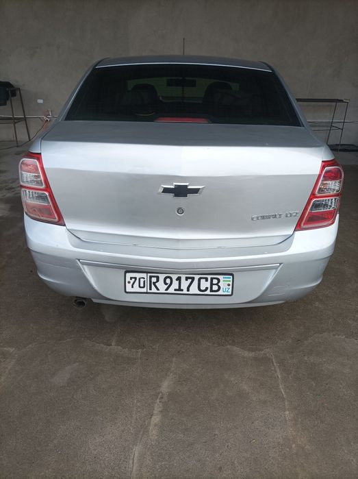 2013 йил. Кобальт сотилади