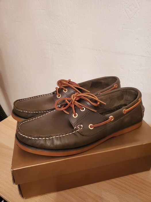 Продам Мокасины новый