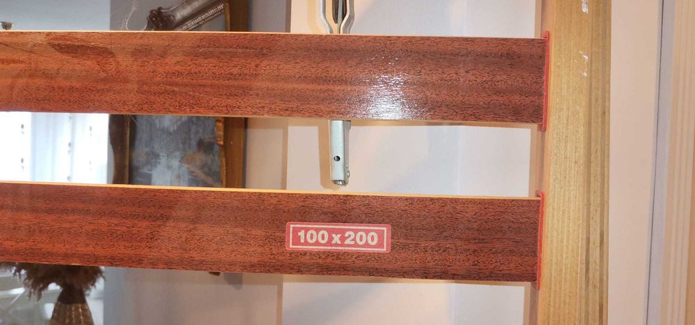 Somiera reglabila, Lemn de Calitate Germania