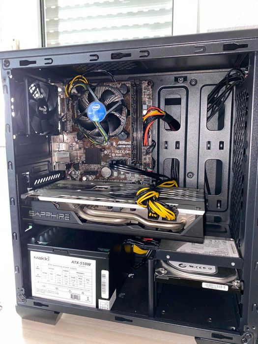 Гейминг компютър