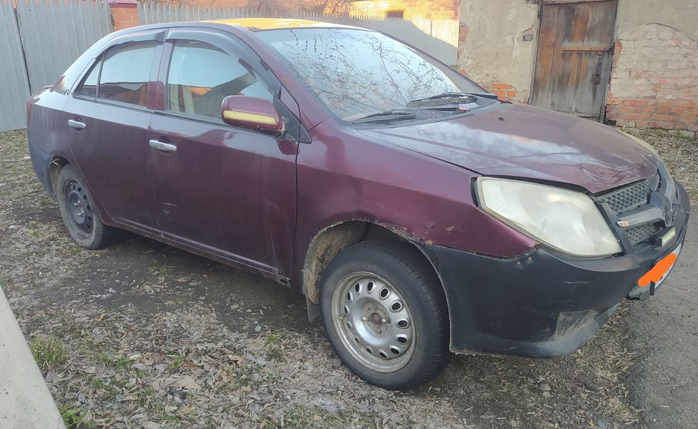 Продам Джилли МК 300000