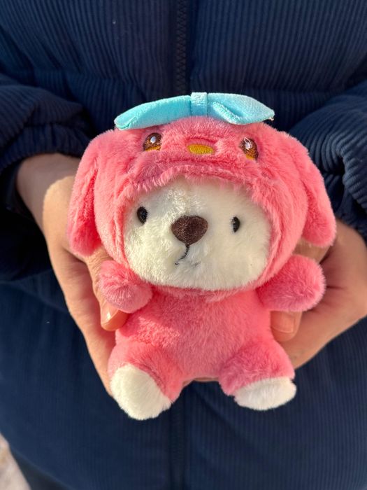 13 см брелок 3000 т