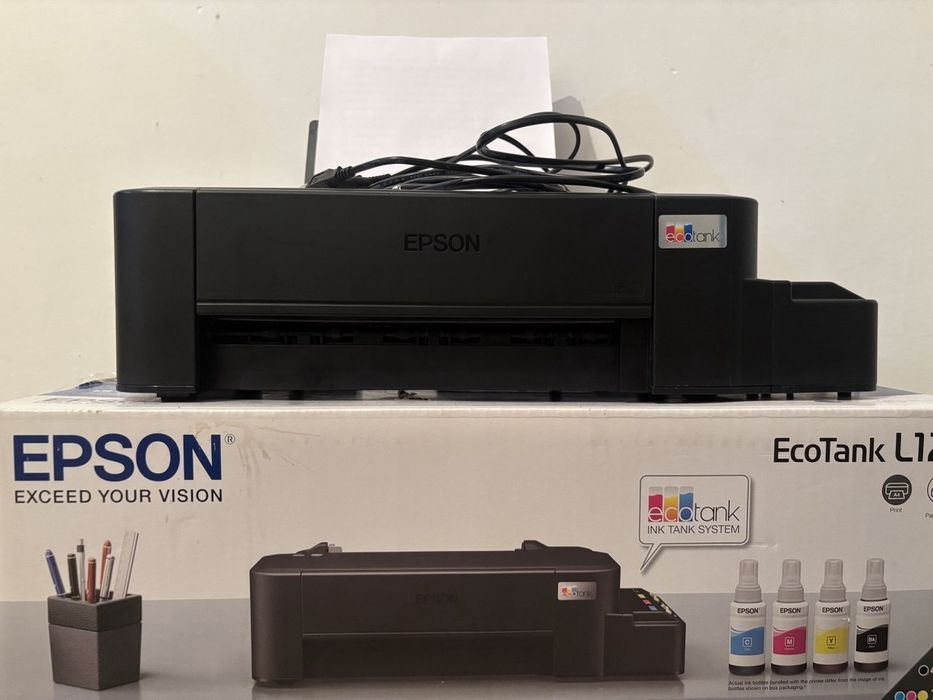 принтер Epson L121