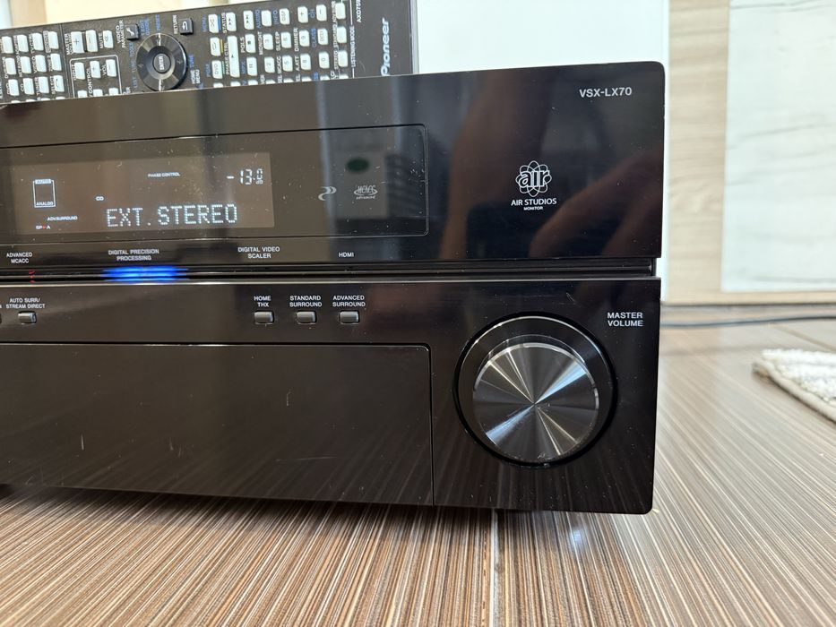 Pioneer VSX-LX70 7.1 канала