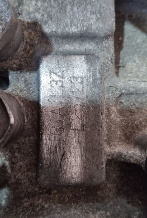 Akpp Mitsubishi Lanser Colt 4A91 1.5l