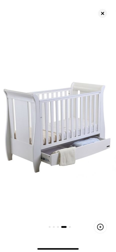 Zara home baby store bed