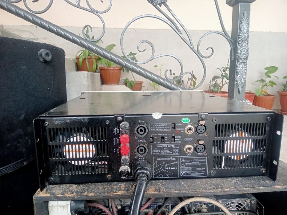 Усилитель продается