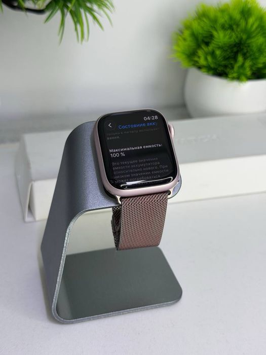 Apple Watch 9 series | 45 mm | Akb 100%