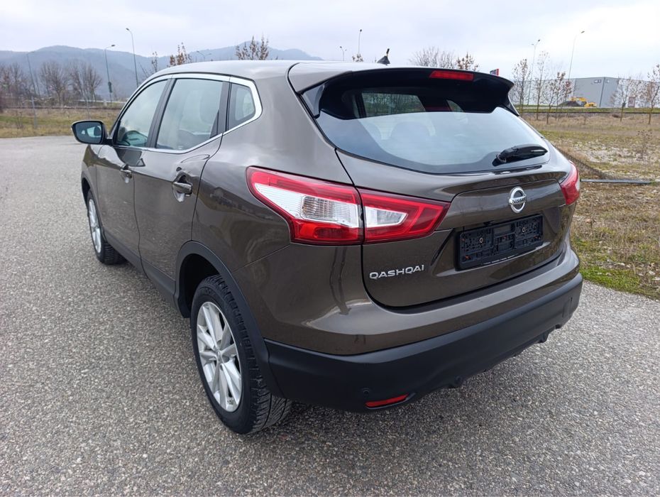 Vând Nissan Qashqai