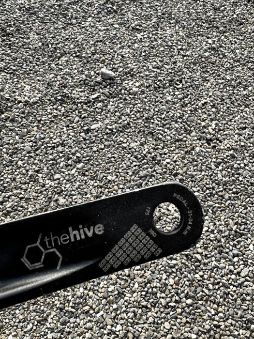 Vand pedalier ethirteen cu 2 foi.