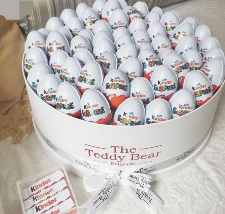 Раматичний падарок букет из школадни