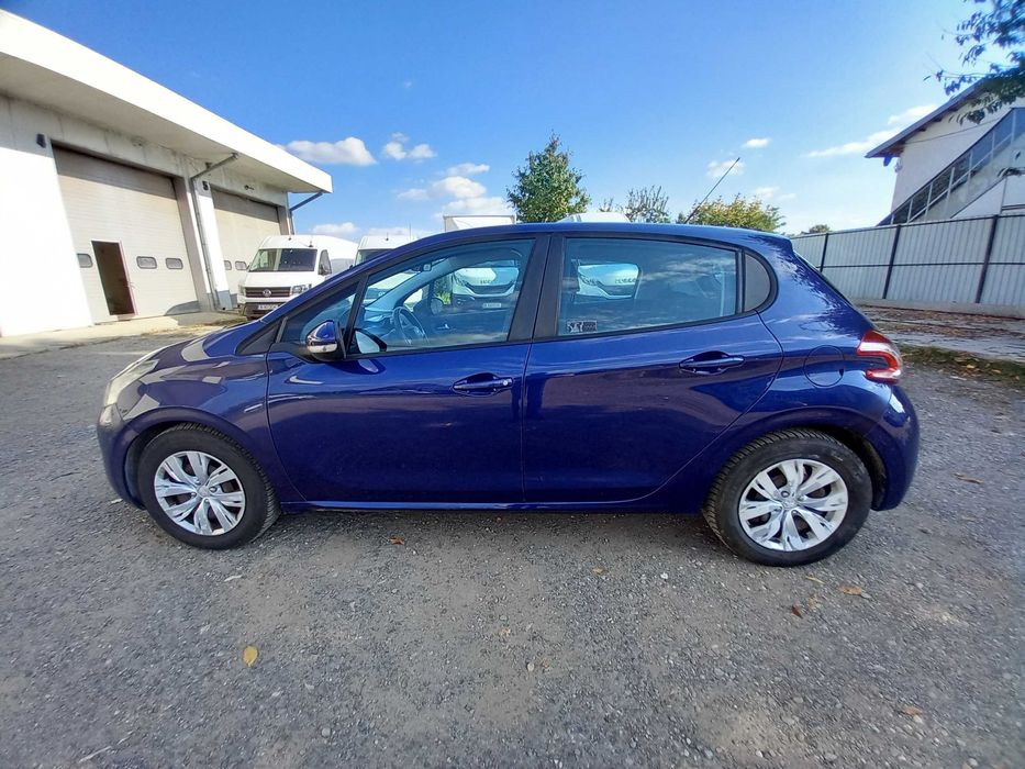 Peugeot 208 de vanzare