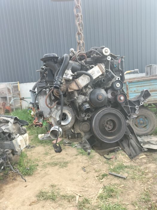 Motor BMW e60 520, 177cp