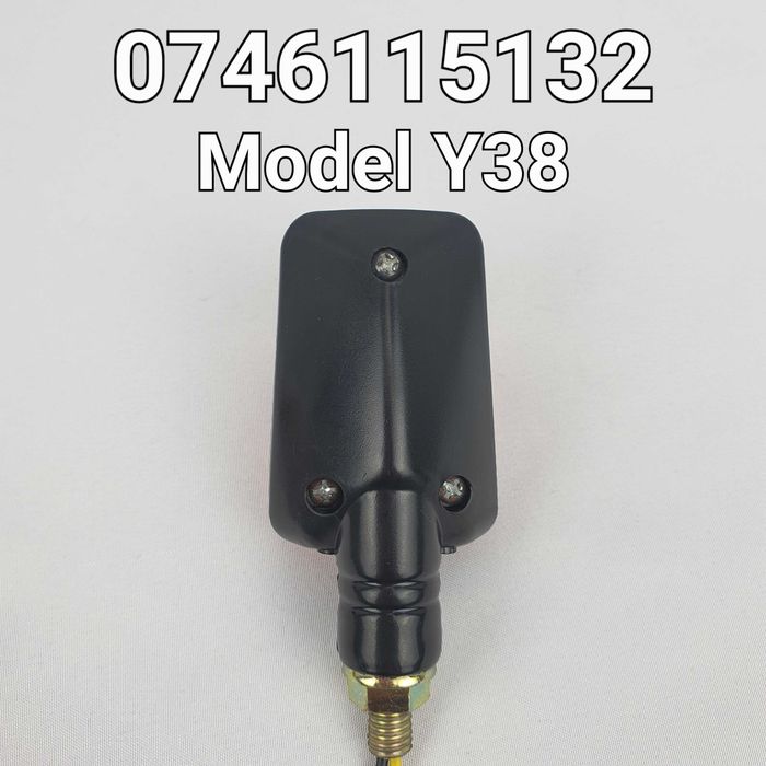 Moto Motocicleta Atv Scuter-Semnalizare-Semnalizari Cu Bec Normal- Y38