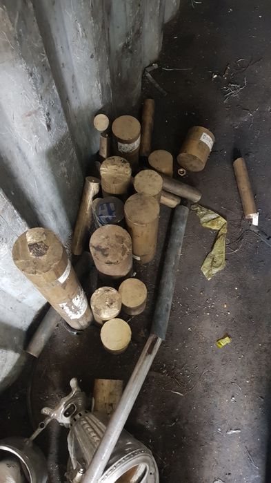 Кругляк Латунь Бронза