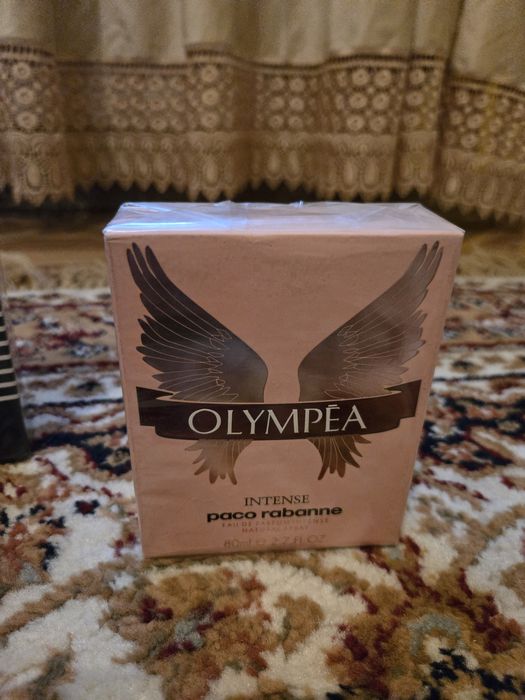 Olympeia paco rabbane