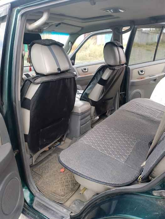 Hyundai Terracan 2005