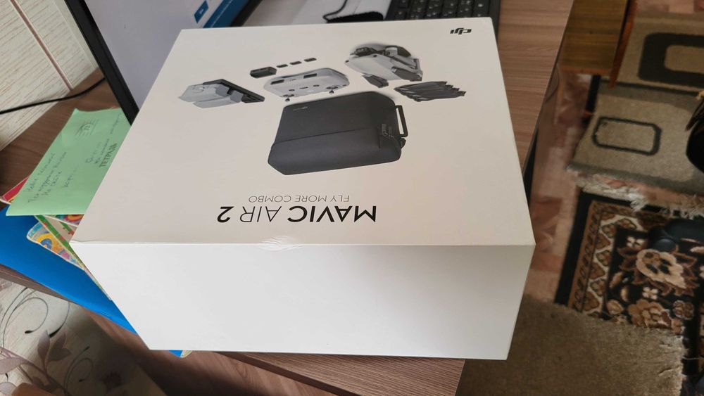 Пульт на Mavic Air 2