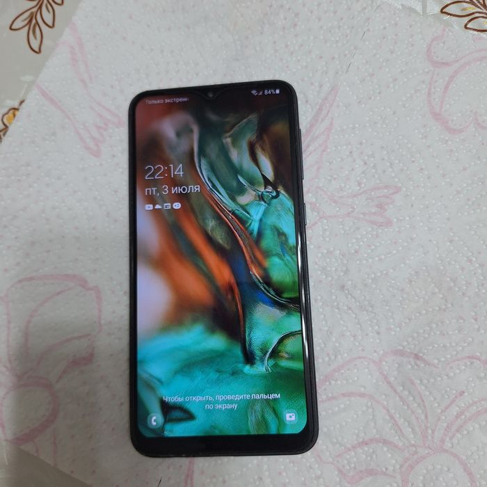 Мобильный телефон Samsung Galaxy A10