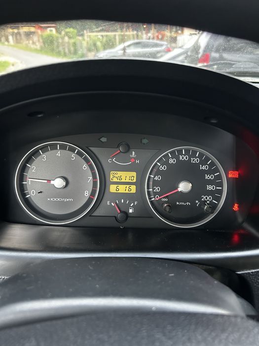 HYUNDAI Getz 2005 — imagine 5