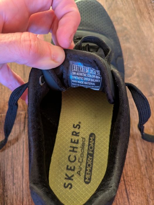 Incaltaminte sport Skechers 34 baieti