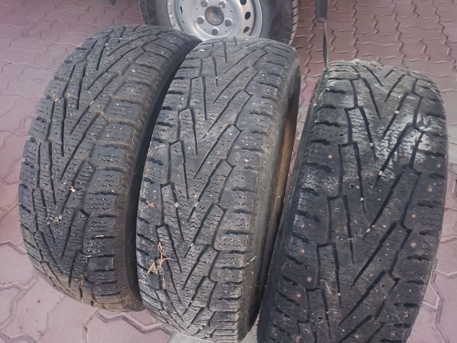 Резина зимняя C C