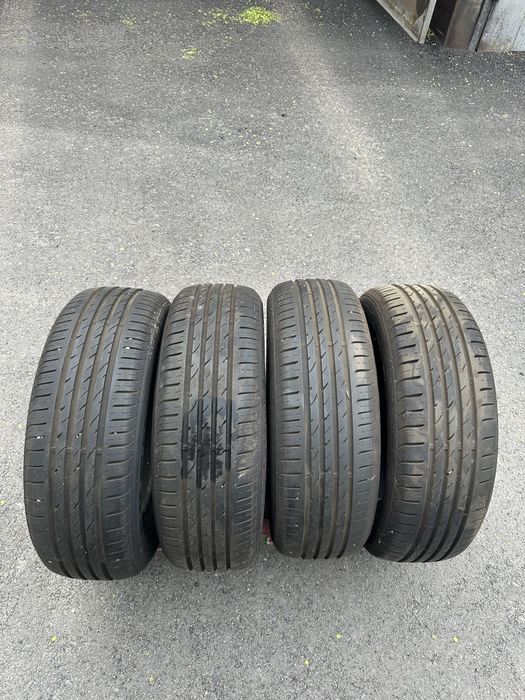 Шины NEXEN новый комплект.