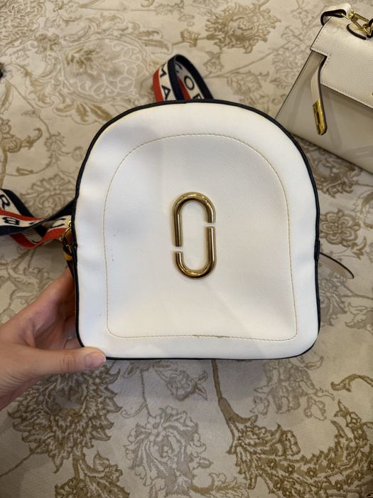 Мини рюкзак марк жакобс