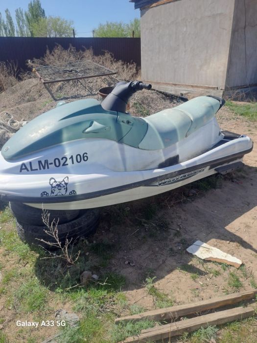 Гидроцикл Yamaha 800 срочно продам