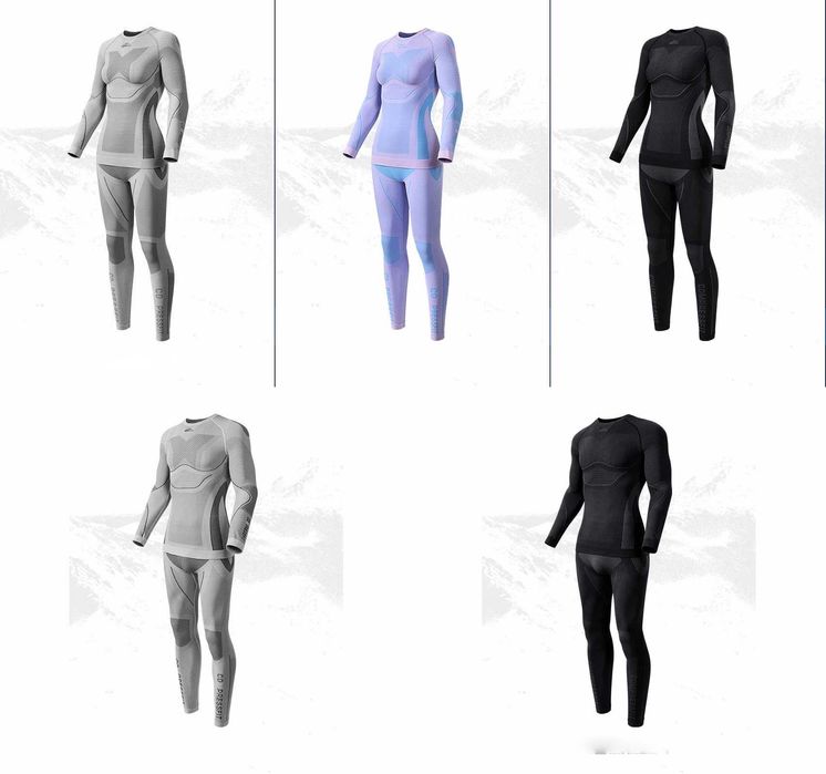 Спортивное термобелье