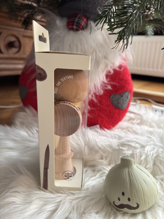 KROM Kendama Acrobat Jacob Pro Mod NOUĂ