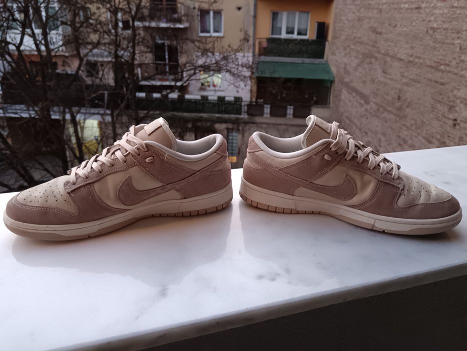 Dunkuri crem, marimea 44