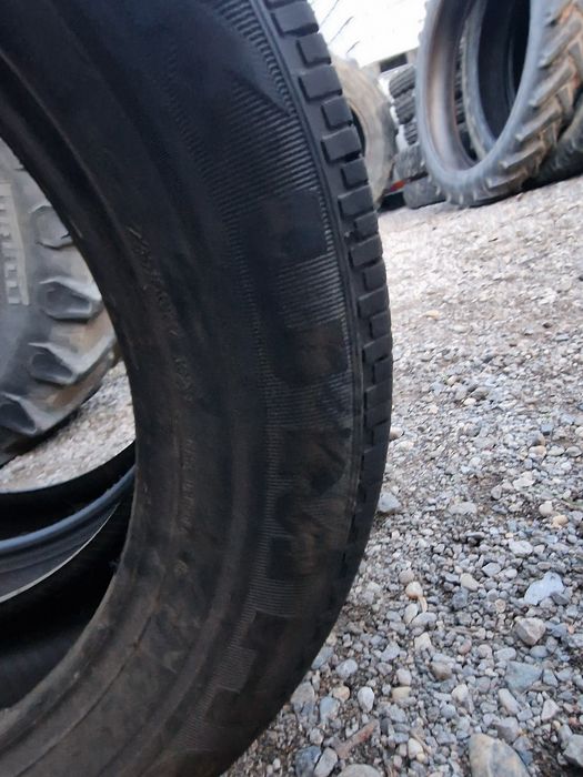 Anvelope 235/60R17 marca Kuhmo,M+S