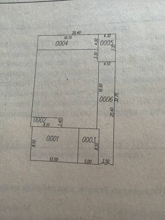 Nazarbek 6.7 sotix xovli sotiladi