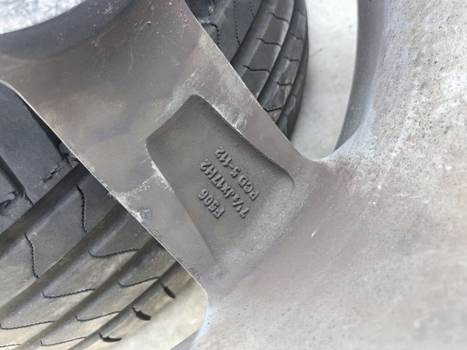 Джанти Volkswagen/Audi 17 цола 5х112