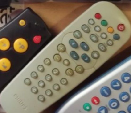 Telecomanda TV Philips
