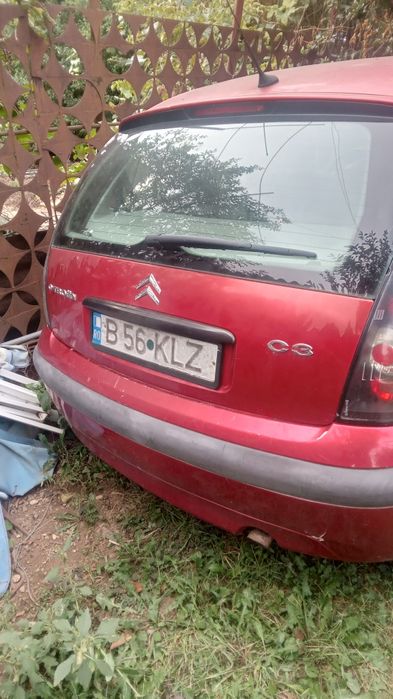 Masina Citroen C3