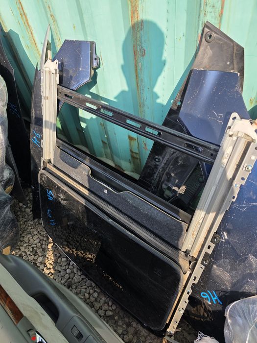 Носкат капот крыло gs 300