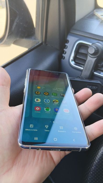 Samsung s10 +5G sotiladi