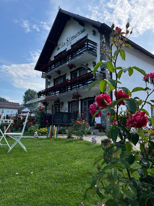 Vila Simona din Moieciu de Sus