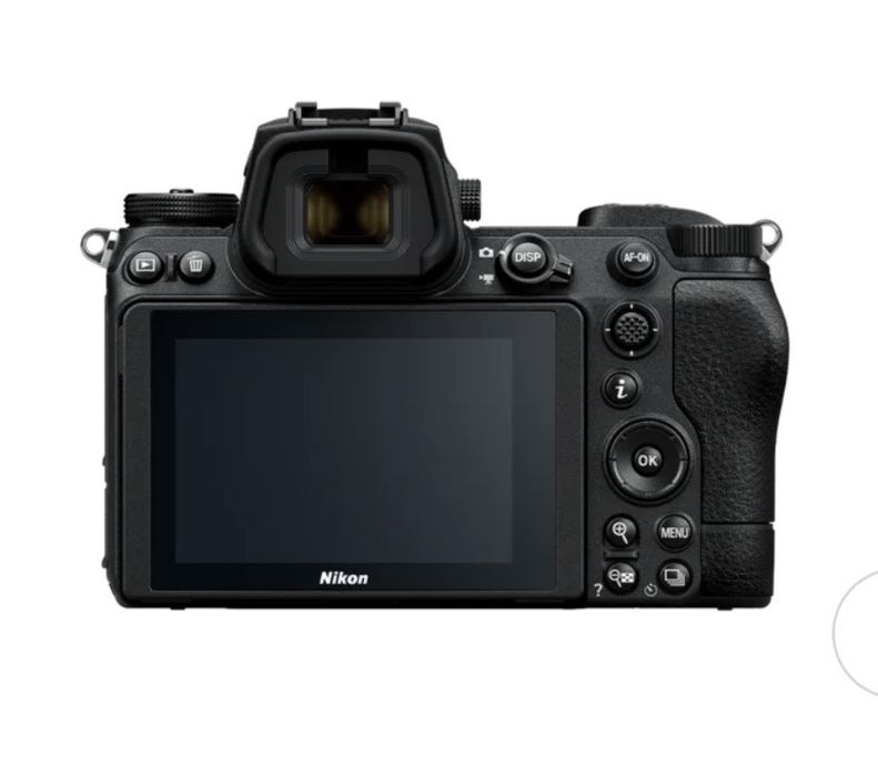 Nikon Z6 II Aparat Foto Mirrorless 24.5 MP Video 4 K WI-Fi Body Negru