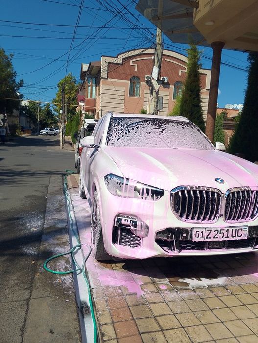 автомойка выездная 
Выездная Автомойка
- 3.х - Фазная мойка 
- бескон