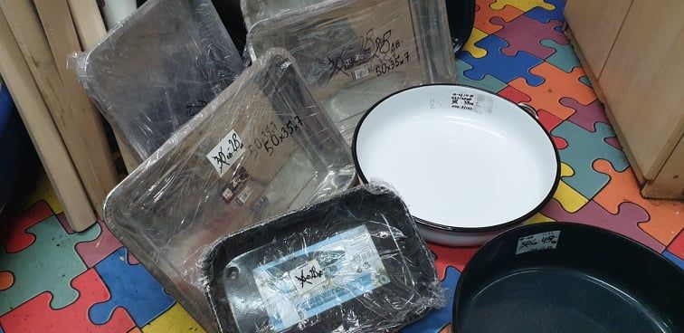 Тави агнета прасета и др от 5 до 109 лв