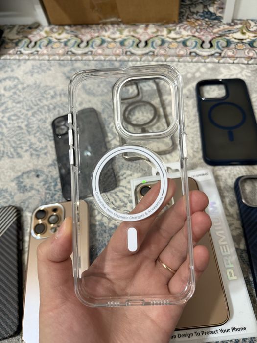 Iphone15 pro max chexol