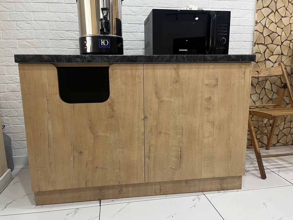 Торговая мебель для пекарни